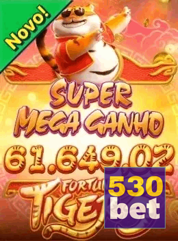 Catálogo 530BET 2.547 jogos - Pragmatic Play, Evolution, NetEnt